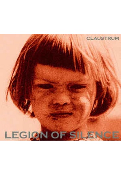 CLAUSTRUM "Legion of silence" CD